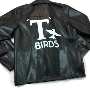 GREASE Authentic “T Birds” Costume Jacket NWOT